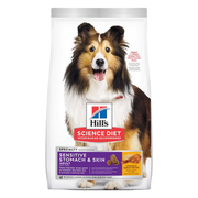 Hill's Science Diet Adult Sensitive Stomach & Skin Chicken Recipe Dry Dog Food