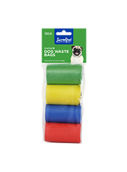 Incredipet Waste Bags Dispenser Refill, 120 pk