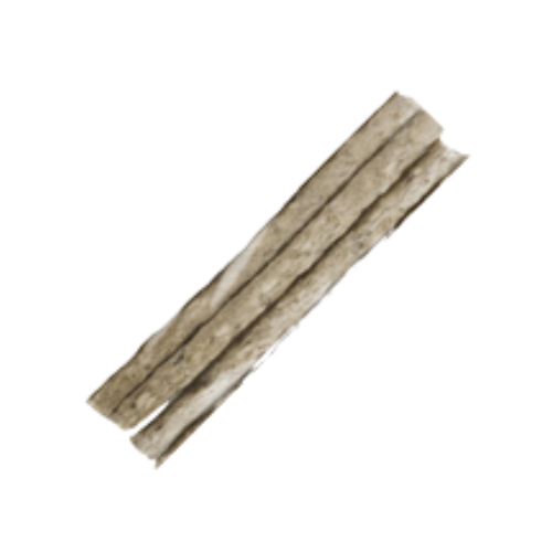 Cadet Munchy Peanut Butter Rawhide Dog Treats