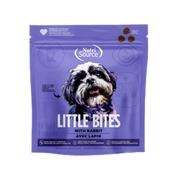 Nutrisource Rabbit Little Bites Dog Training Treats 6 oz