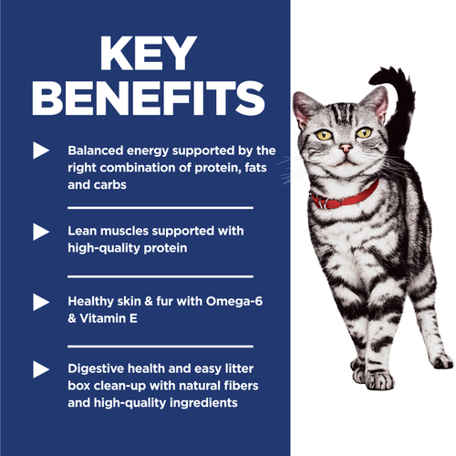 Hill's Science Diet Adult 1-6 Indoor Chicken Recipe Dry Cat Food