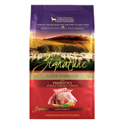 Zignature Lamb Limited Ingredient Formula Grain-Free Dry Dog Food