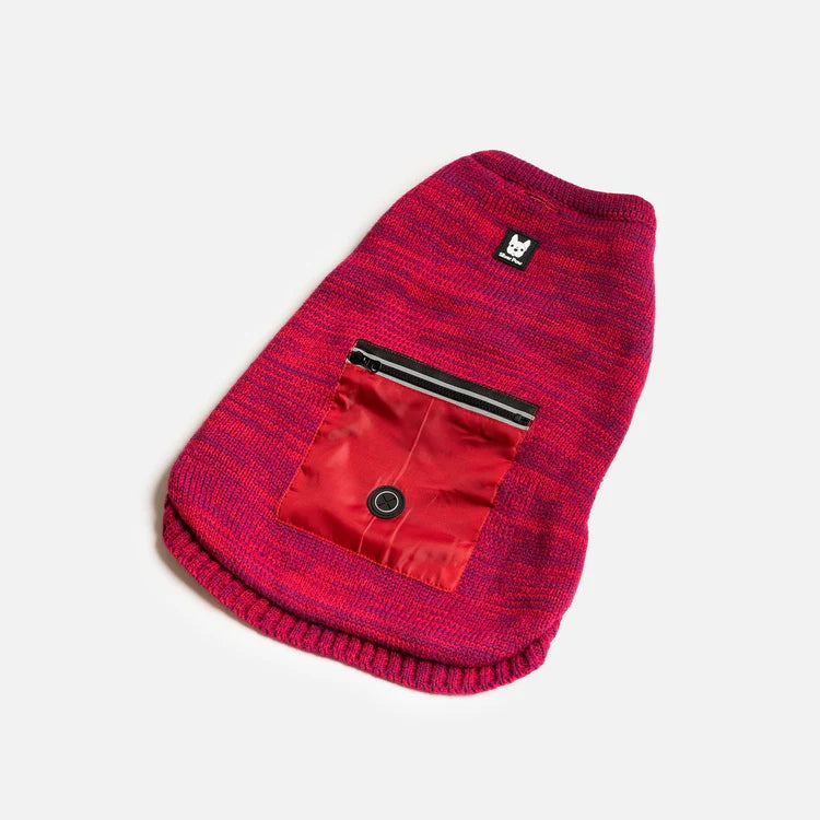 Silverpaw Mia Dog Sweater