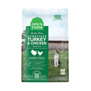 Open Farm Homestead Turkey & Chicken Recipe Dry Cat food
