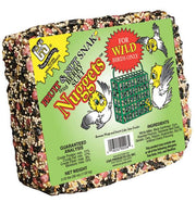C & S Fruit Nut Seed Snak Suet Nuggets 2.25 lb