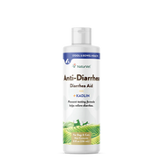 Naturvet Anti-Diarrhea Dog & Cat Liquid Supplement 8 oz