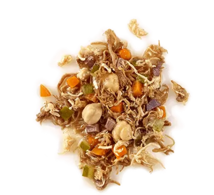 Applaws Taste Toppers Lamb with Zuccini, Carrot & Chickpeas in Gravy Pouch for Dogs
