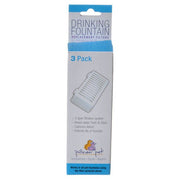 Pioneer Pet Swan Fountain Replacement Filters  3 pk