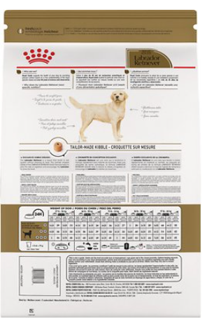 Royal Canin Labrador Retriever Adult Dry Dog Food 30 lb