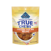 True Chews Chicken Pot Pie Recipe Dog Treats 12 oz