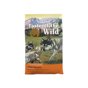 Taste Of The Wild High Prairie Puppy Recipe Grain-Free Dry Dog Food