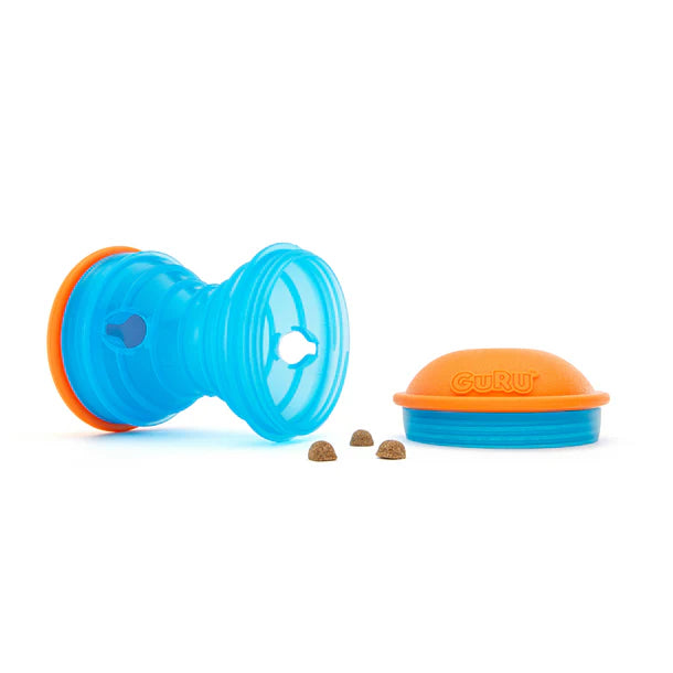 Guru Bouncer Treat Dispensing Dog Toy