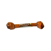 Scott Pet Pork Chomps Roasted Chewz Knot Bone 12 in
