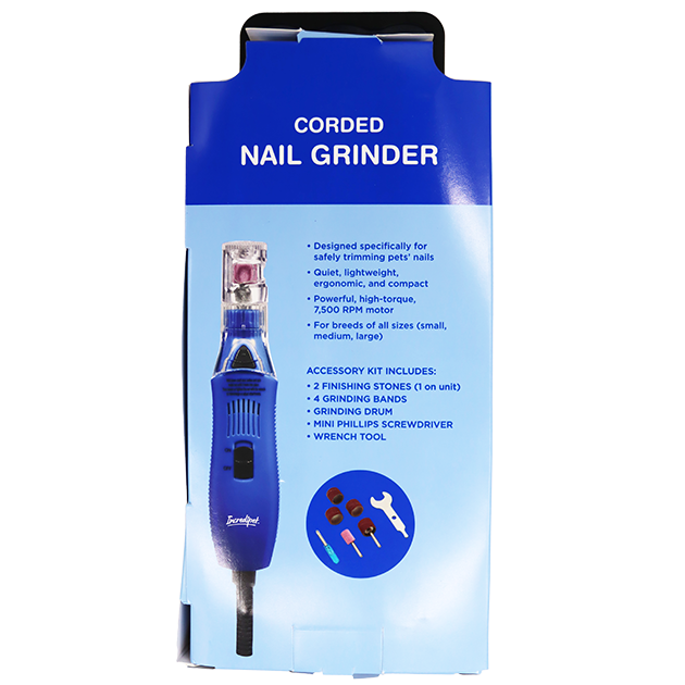 Incredipet Corded Dog & Cat Nail Grinder