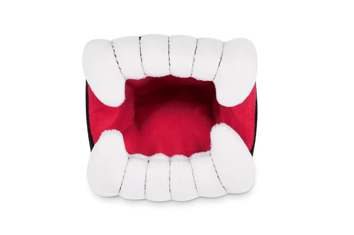 P.l.a.y. Halloween Howling Haunts Barky's Bite Plush Dog Toy