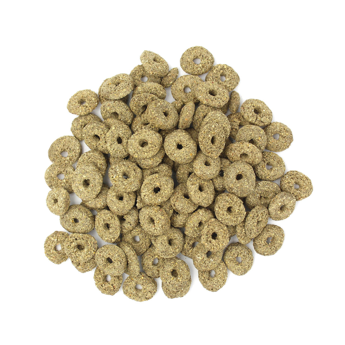 Vitakraft Nibble Rings Crunchy Small Animal Treats 10.6 oz