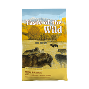 Taste Of The Wild High Prairie Grain-Free Dry Dog Food