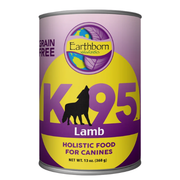 Earthborn Holistic K95 Lamb Recipe Grain-Free Canned Dog Food