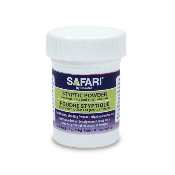 Coastal Pet Products Safari Pet Styptic Powder 0.5 oz