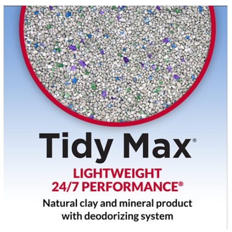 Tidy Cats Light Weight 24/7 Performance Clumping Cat Litter