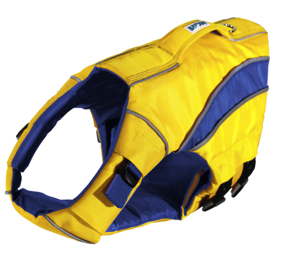 Baydog Monterey Bay Dog Life Jacket