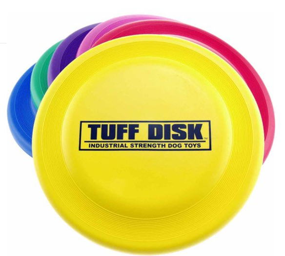 Petsport Tuff Disk Dog Toy