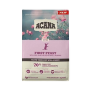 Acana First Feast Dry Kitten Food 4 lb