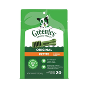 Greenies Original Petite Dental Treats