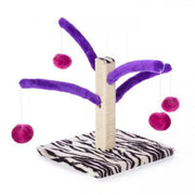 Prevue Products Bounce 'n Spring Cat Scratching Post