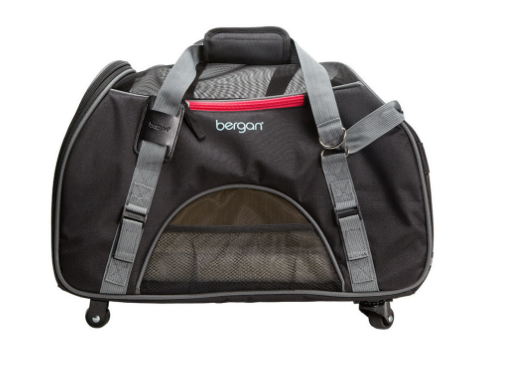 Bergan Wheeled Comfort Carrier L