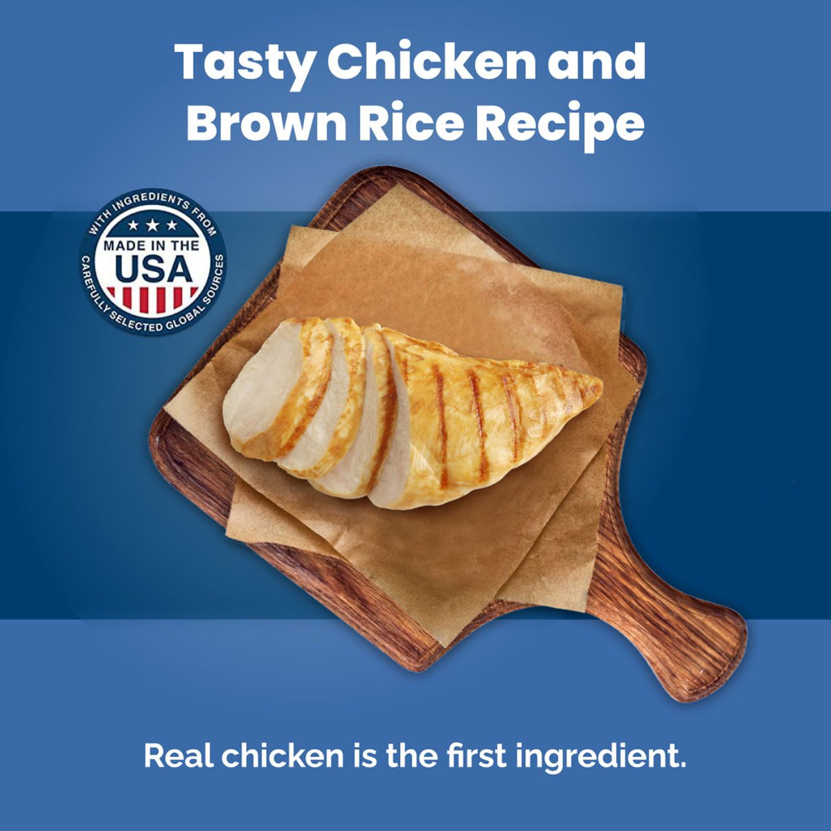 Blue Buffalo Life Protection Formula Chicken & Brown Rice Recipe Adult Dry Dog Food
