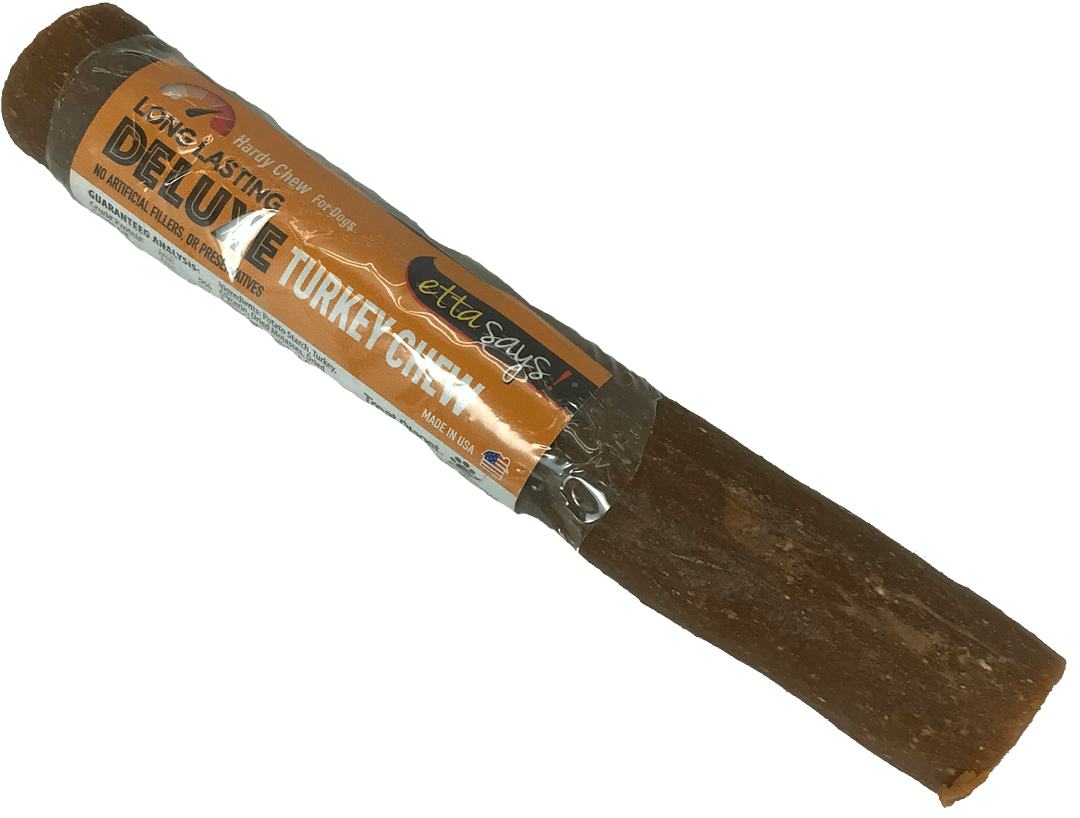 Etta Says! 7 in Premium Turkey Dog Chew