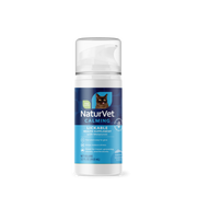 Naturvet Lickable Quiet Moments Calming Supplement for Cats 3 oz