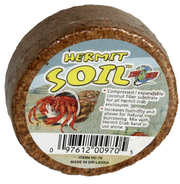 Zoo Med Hermit Crab Soil Disk