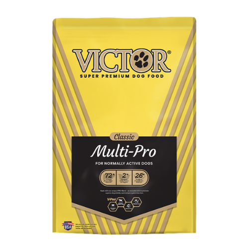 Victor Pet Food Classic Multi-Pro Formula Dry Dog Food 30 lb