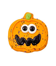 Bosco & Roxy Halloween Jack-O-Latern Dog Cookie Treat