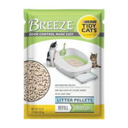 Tidy Cats Breeze Cat Litter Pellets 3.5 lb