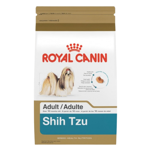 Royal Canin Shih Tzu Adult Dry Dog Food 2.5 lb