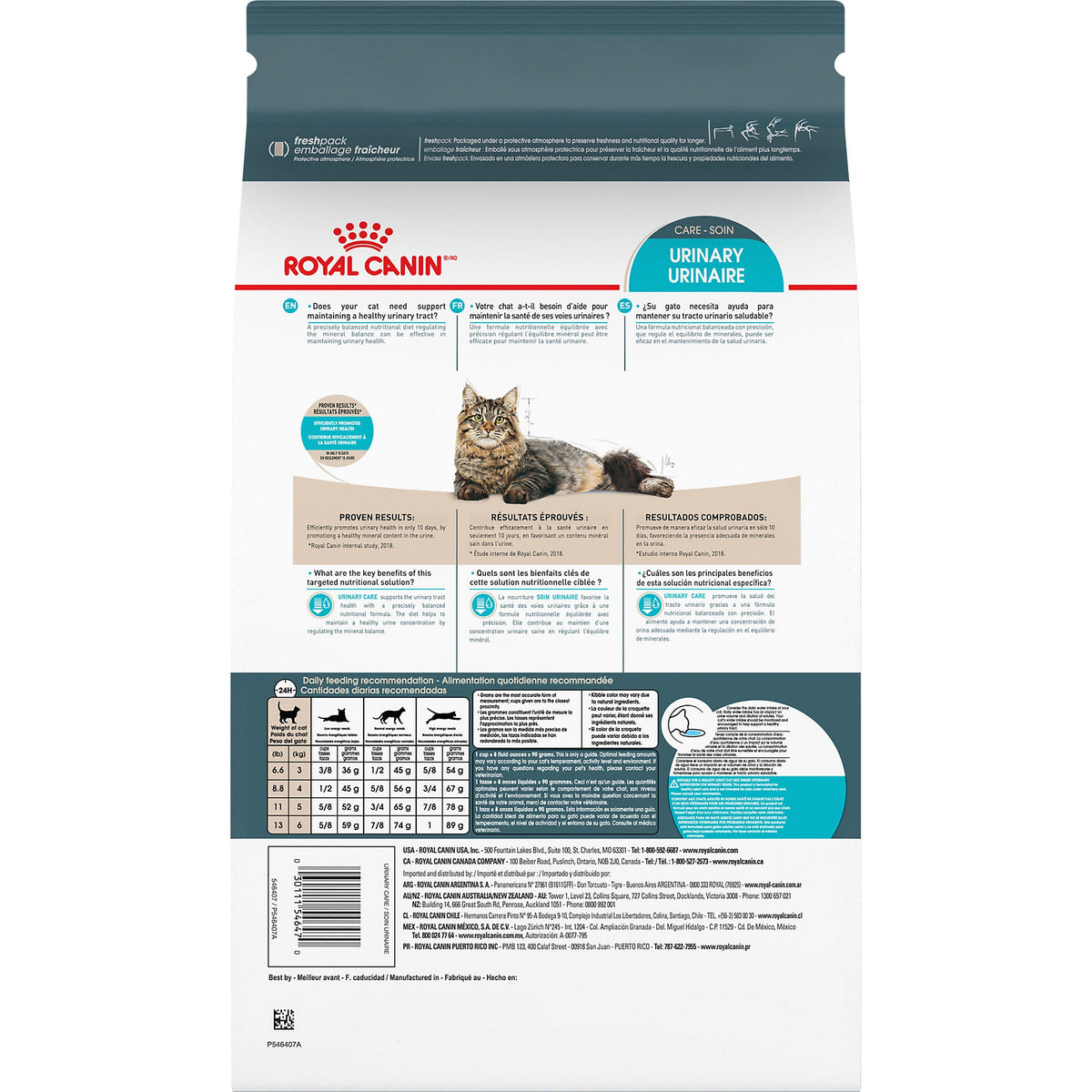 Royal Canin Feline Care Nutrition Urinary Care Dry Cat Food