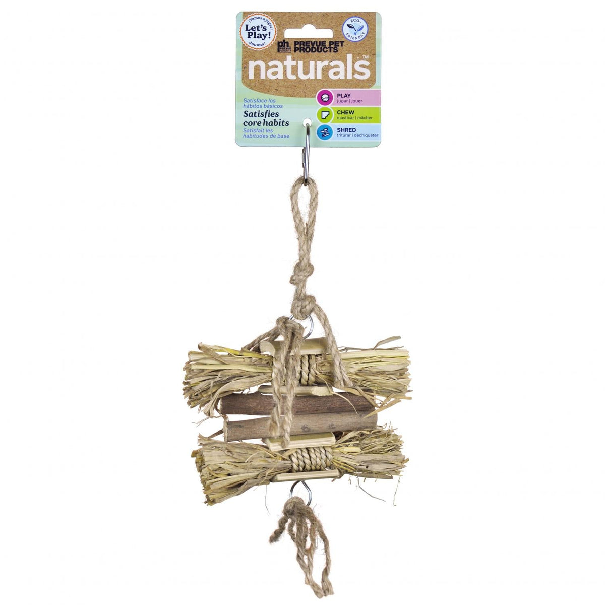 Prevue Strawful Small Animal Toy