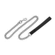 Coastal Pet Products Extra-Heavy Titan Chain Lead With Handle, 4.0mm