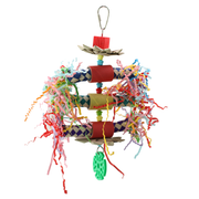 Incredipet Jumping Jack Bird Bird Toy