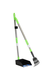 Incredipet Telescopic Metal Pooper Scooper