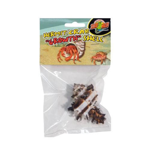 Zoo Med Hermit Crab Growth Shell