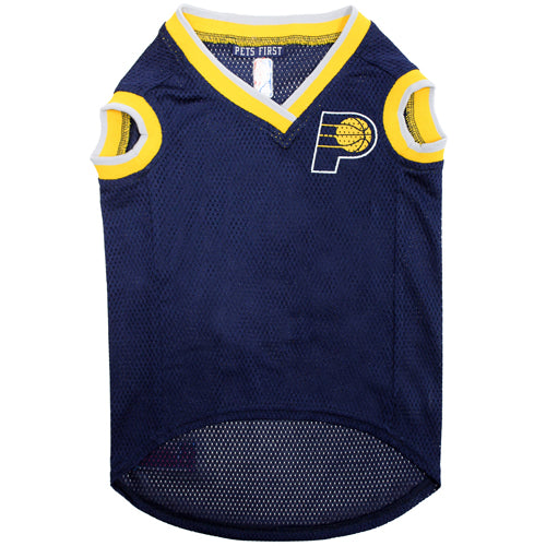 Pets First Indiana Pacers Mesh Dog Jersey