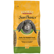 Sunseed Rabbit Pelleted Food 6 lb