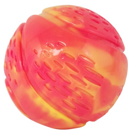 Outward Hound Grunt N' Punt Tennis Ball Dog Toy
