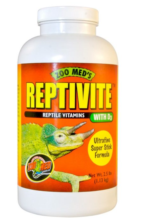 Zoo Med Reptivite Vitamins 2 oz