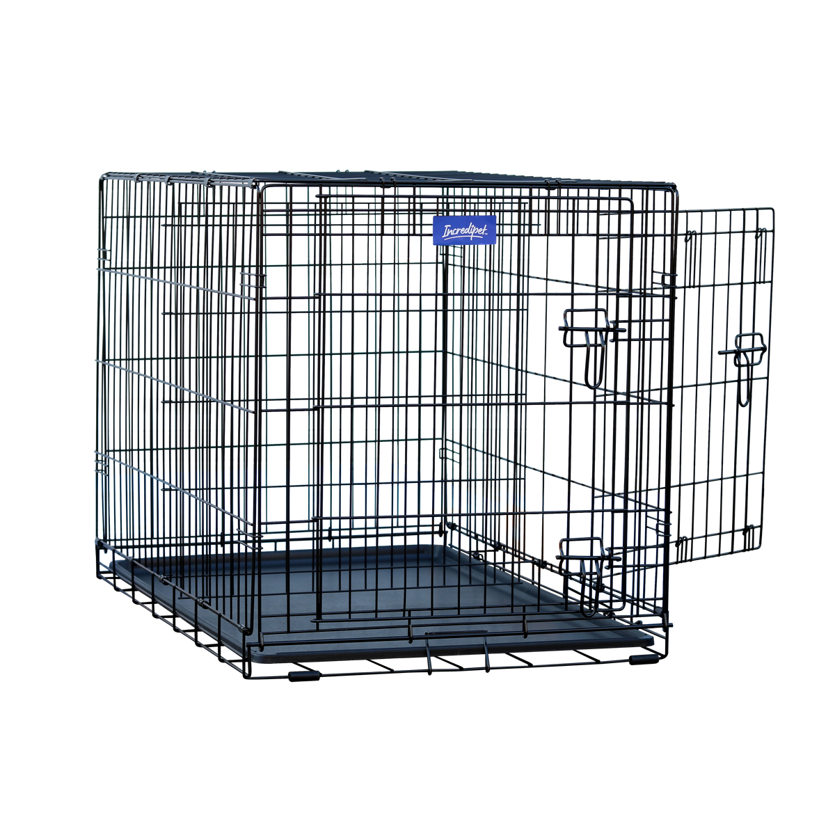 Incredipet Two-Door Dog Crate