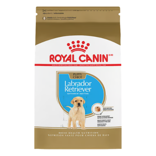 Royal Canin Labrador Retriever Puppy Dry Dog Food 30 lb